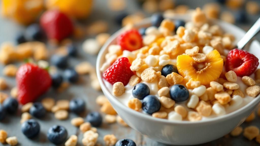 Nutritionists alert consumers to hidden sugars in widely consumed breakfast cereals and yoghurts.